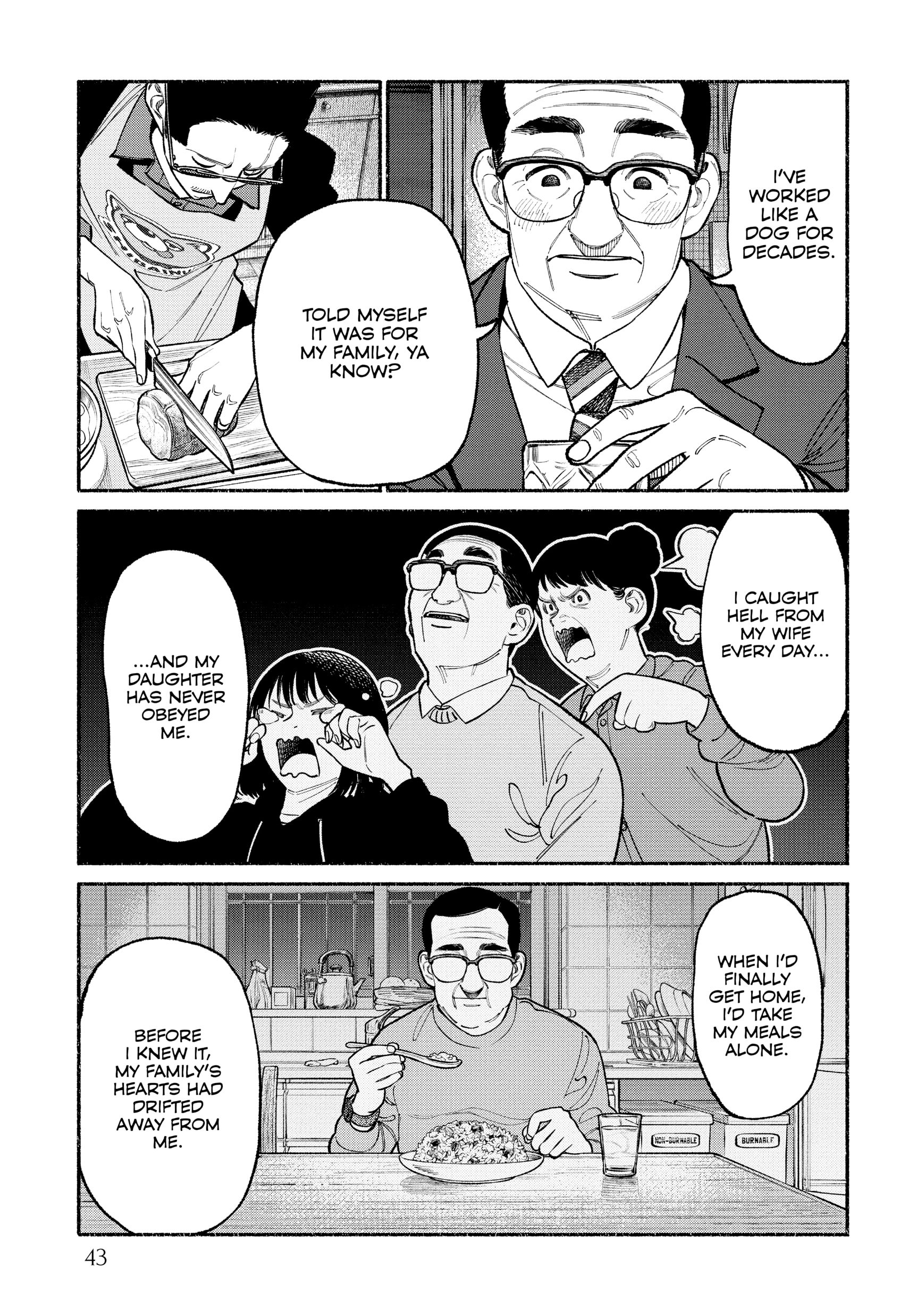 The Way of the Househusband, Chapter 93 image 09